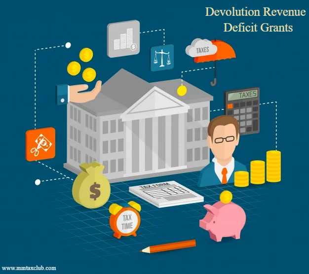 Revenue deficit state govt grant release
